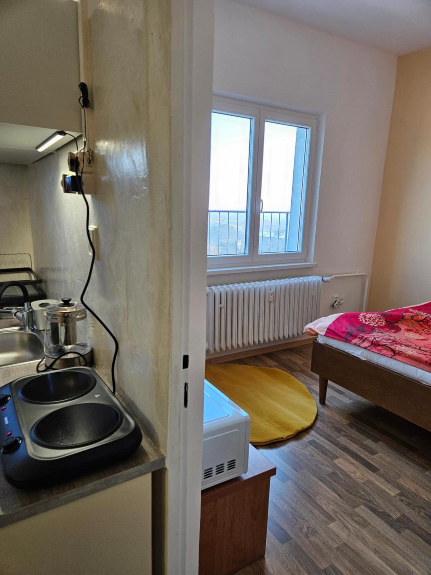 Tererka Apartment Olomouc Exterior foto